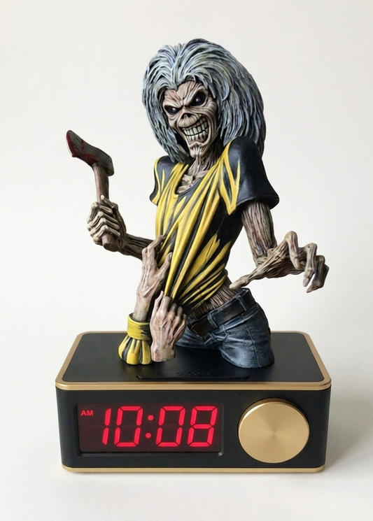 Iron Maiden Alarm